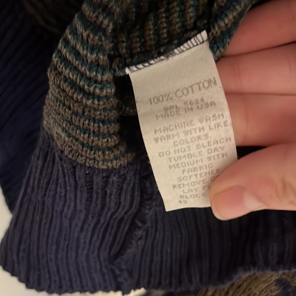 Vintage Isle of Cotton sweater - Picture 7 of 7